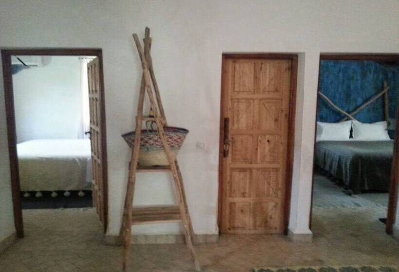 هتل La Clé Des Huiles