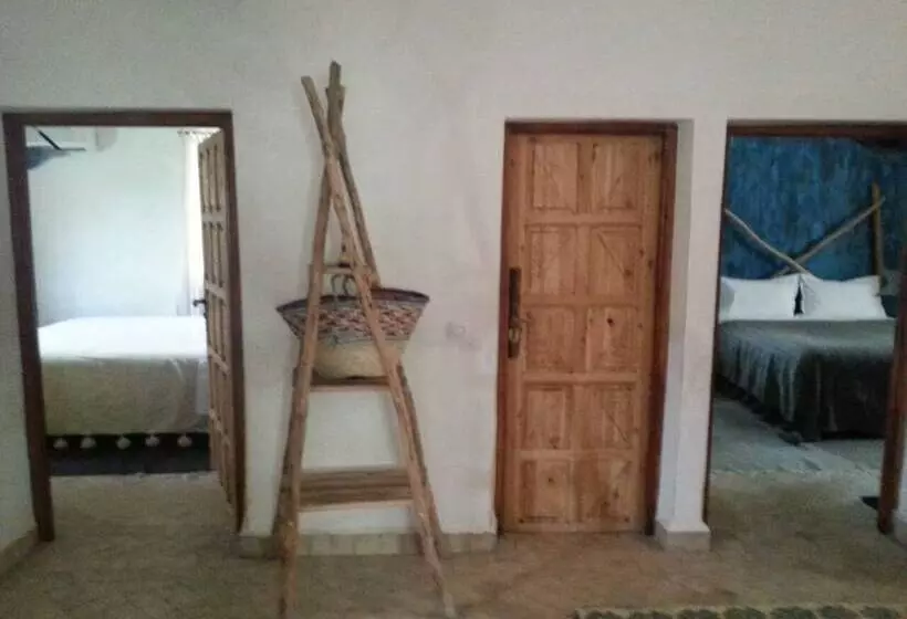 هتل La Clé Des Huiles