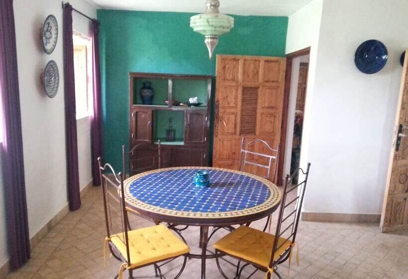 هتل La Clé Des Huiles