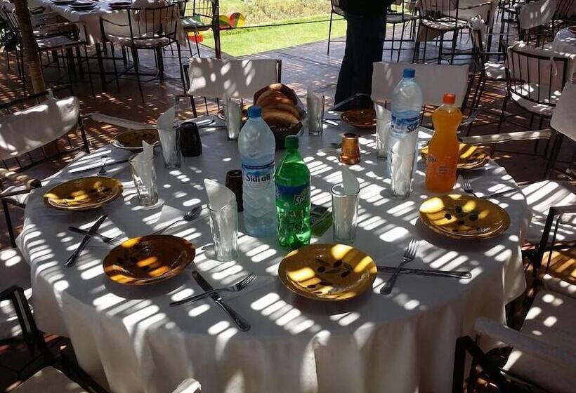 هتل La Clé Des Huiles