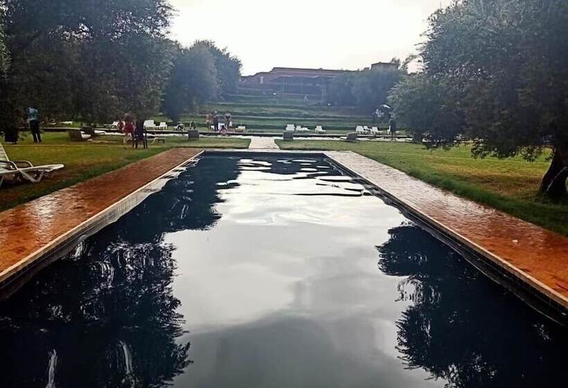 هتل La Clé Des Huiles