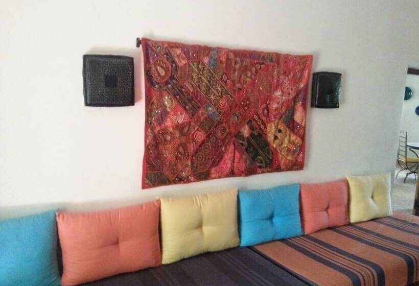 هتل La Clé Des Huiles