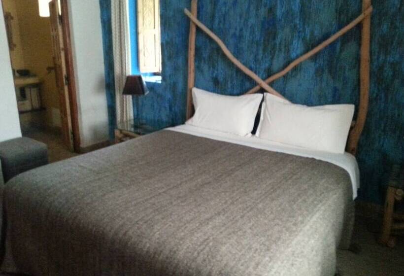 هتل La Clé Des Huiles