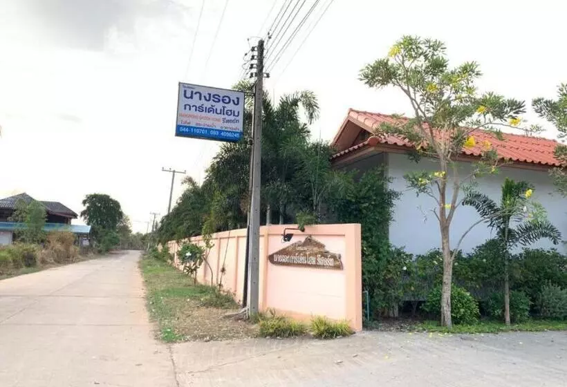 Hotelli Nangrong Garden Home