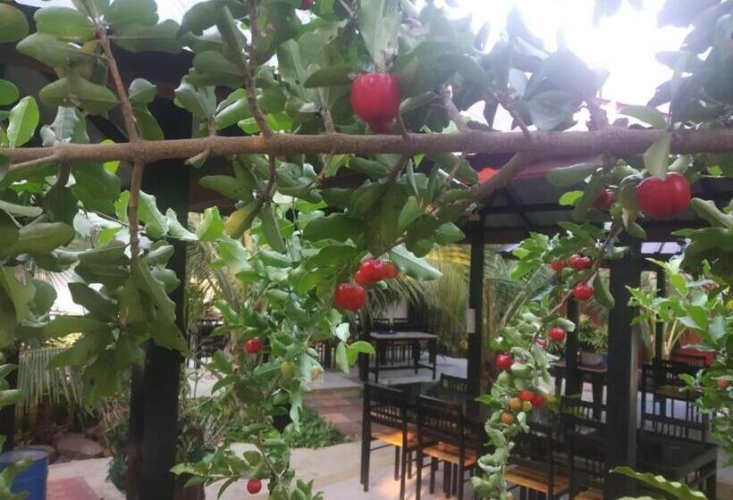 Отель Nangrong Garden Home