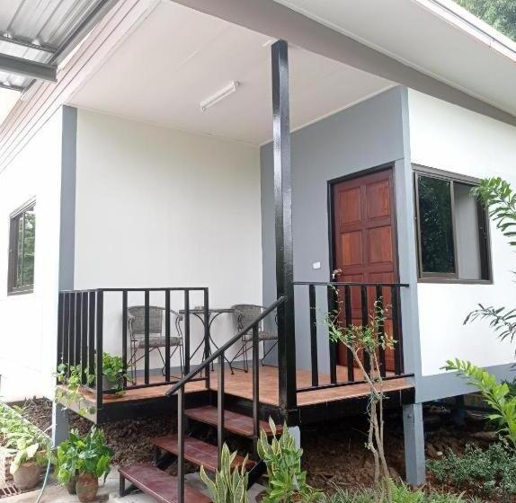 Отель Nangrong Garden Home