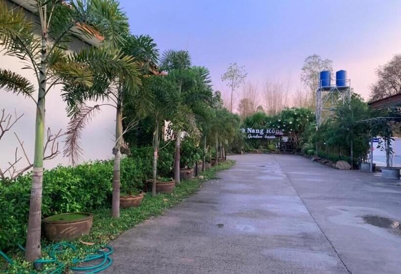 Отель Nangrong Garden Home