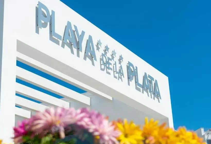 Hotelli Playa De La Plata