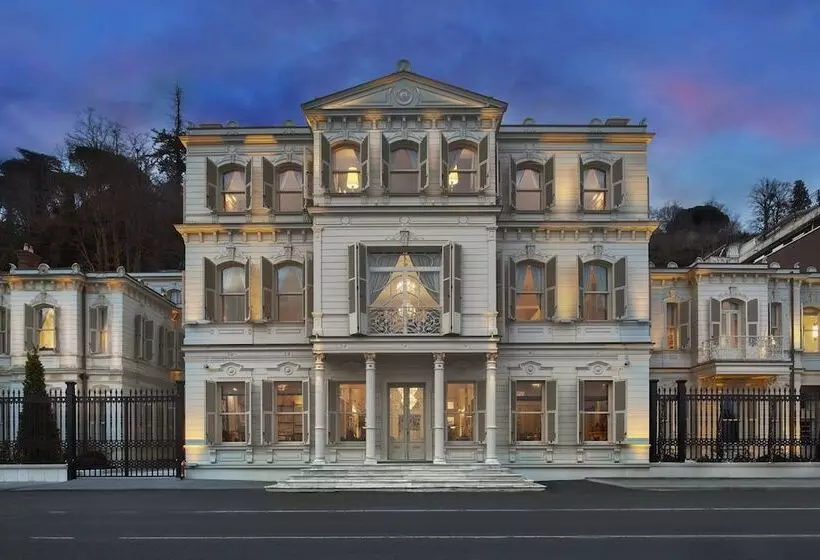 Hotel Six Senses Kocatas Mansions Istanbul