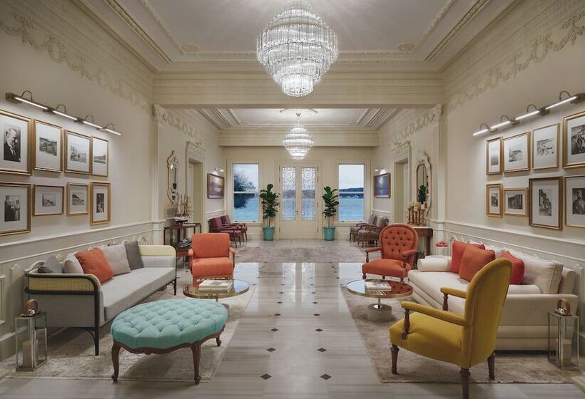 Hotel Six Senses Kocatas Mansions Istanbul