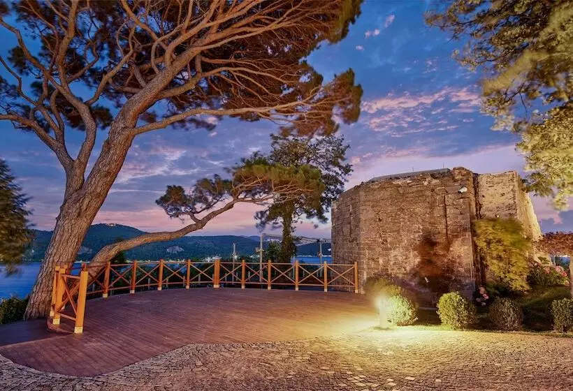 Hotel Six Senses Kocatas Mansions Istanbul