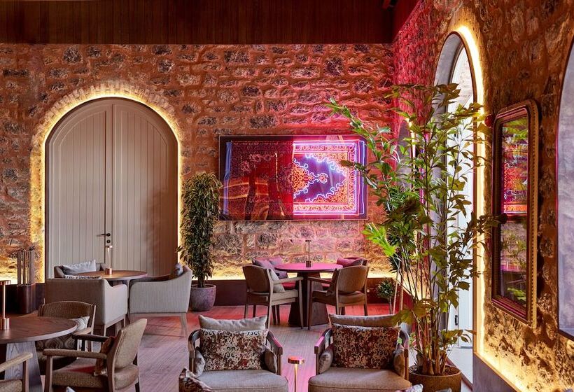 Hotel Six Senses Kocatas Mansions Istanbul