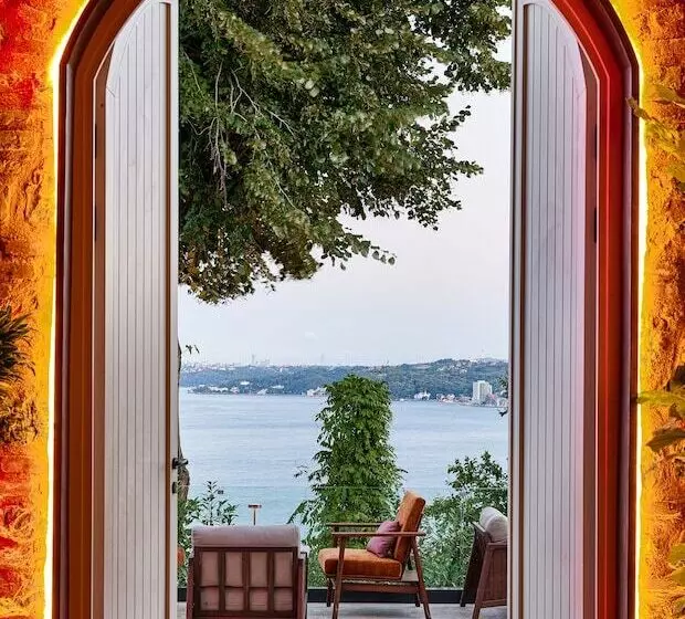 Hotel Six Senses Kocatas Mansions Istanbul