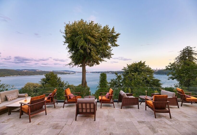 Hotel Six Senses Kocatas Mansions Istanbul