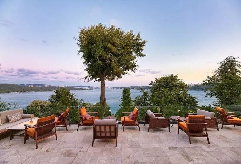 Hotel Six Senses Kocatas Mansions Istanbul