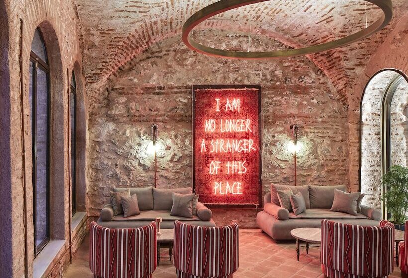 Hotel Six Senses Kocatas Mansions Istanbul