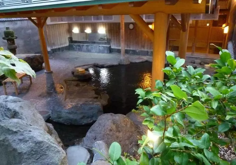 ホテル Tawaraya
