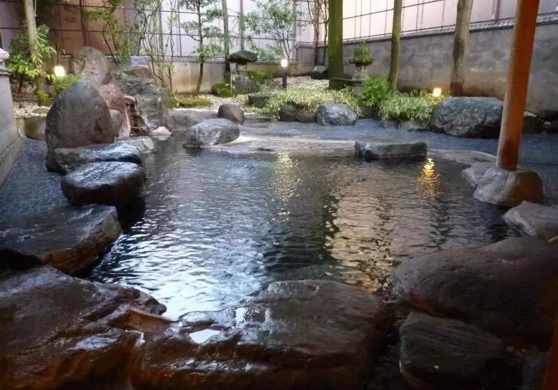 ホテル Tawaraya