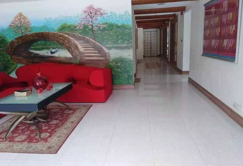 ホテル Whitehouse Of The Lord Of Scents