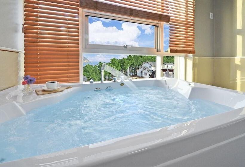 Janghohang J Story Spa Pension