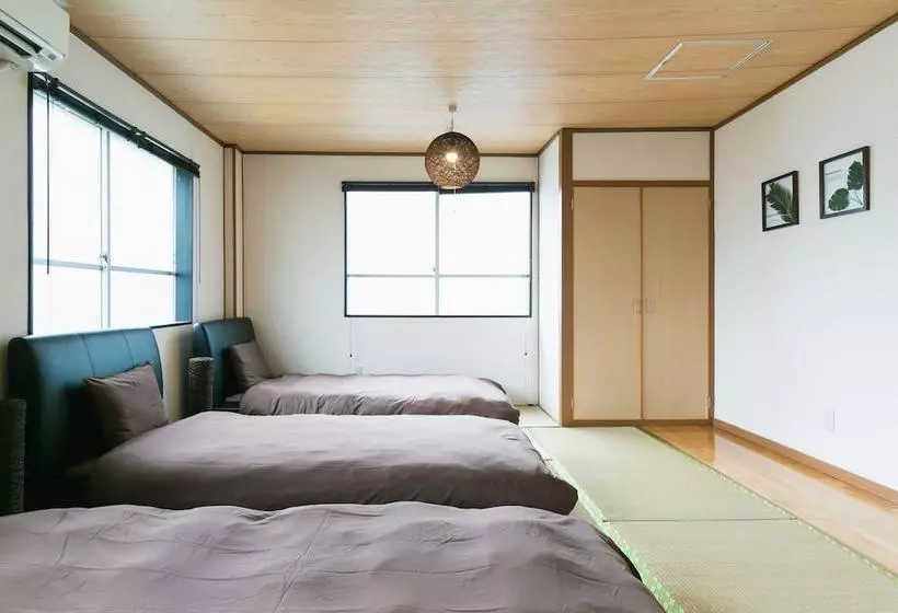 Jq Villa Okinawa Nahanishi