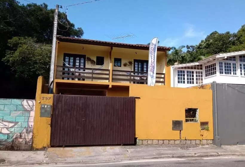 پانسیون Pousada Da Lagoa