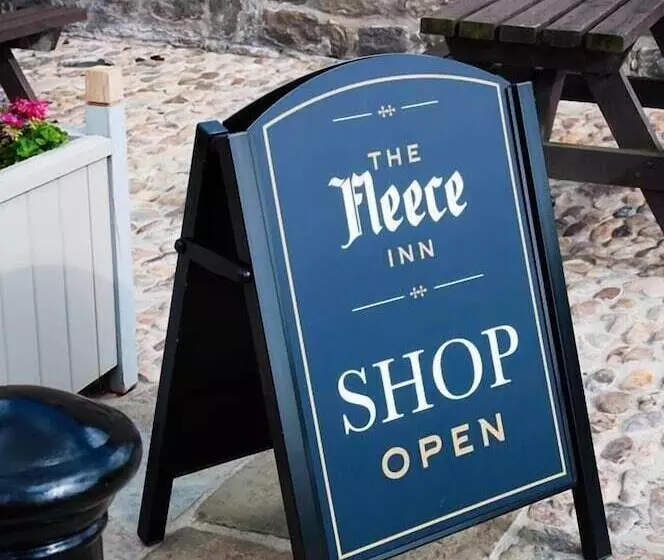 The Fleece Inn