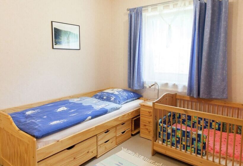 Apartment With Terrace And View