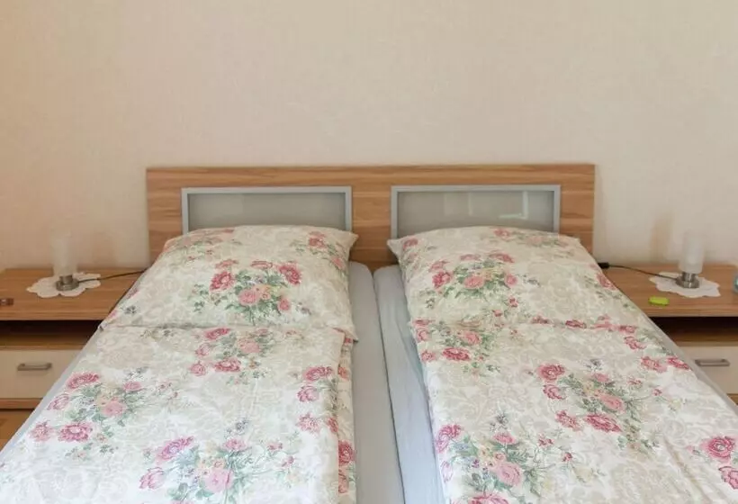 Apartment With Terrace And View