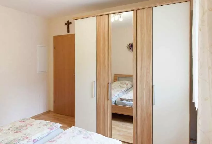 Apartment With Terrace And View