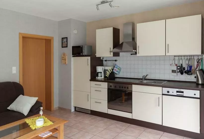 Apartment With Terrace And View