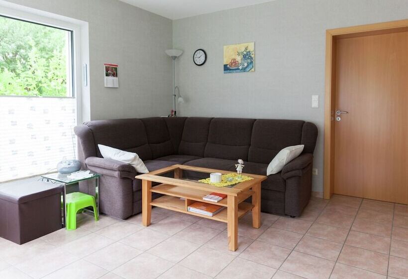 Apartment With Terrace And View