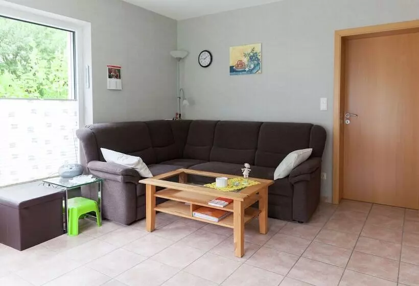 Apartment With Terrace And View