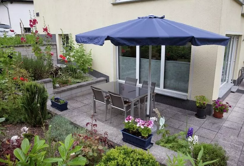 Apartment With Terrace And View