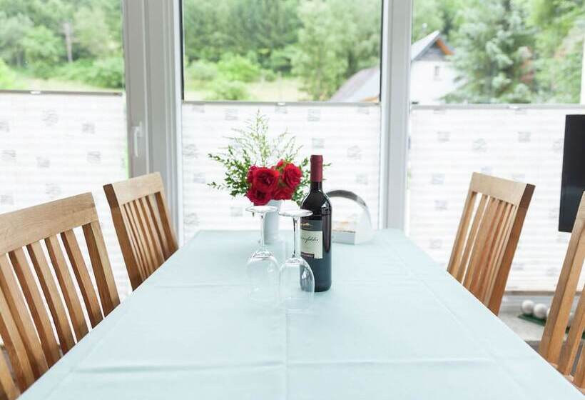 Apartment With Terrace And View