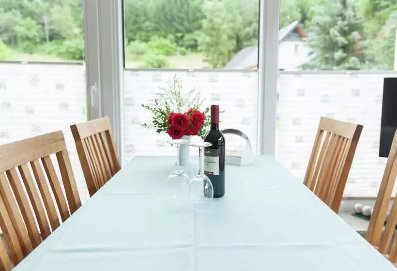 Apartment With Terrace And View