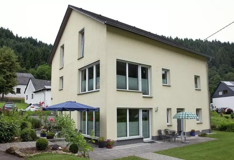 Apartment With Terrace And View
