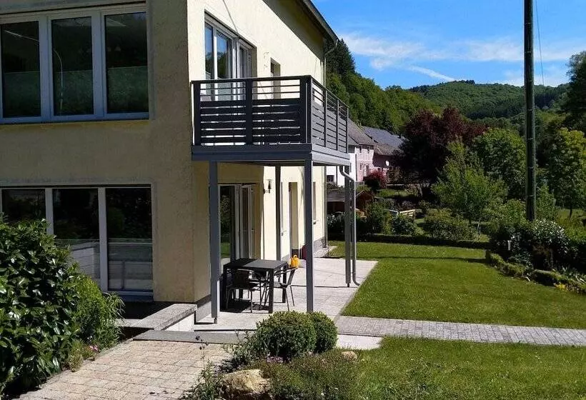 Apartment With Terrace And View