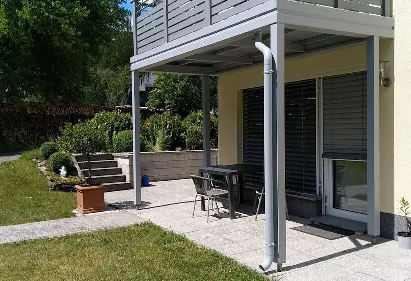 Apartment With Terrace And View