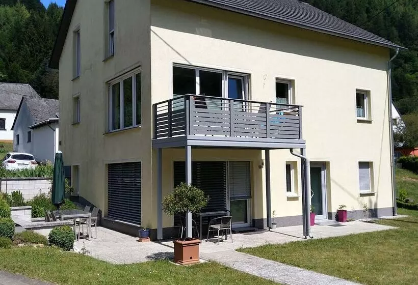 Apartment With Terrace And View