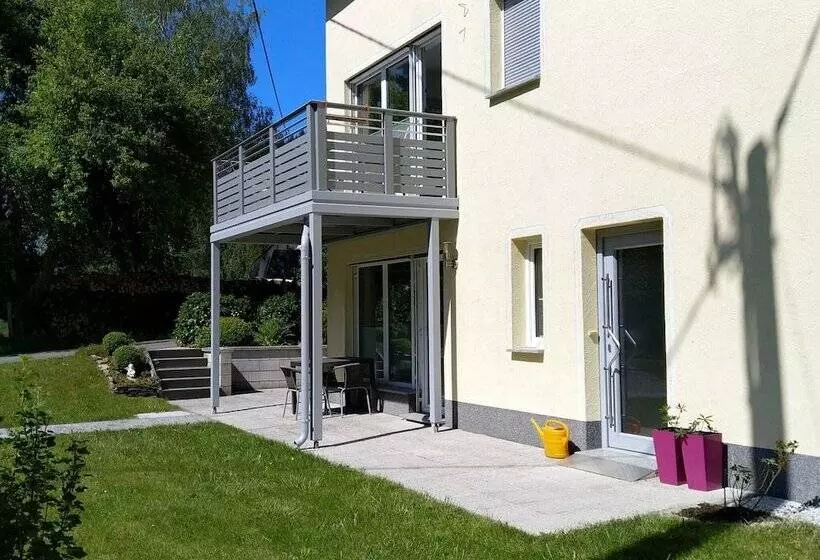 Apartment With Terrace And View