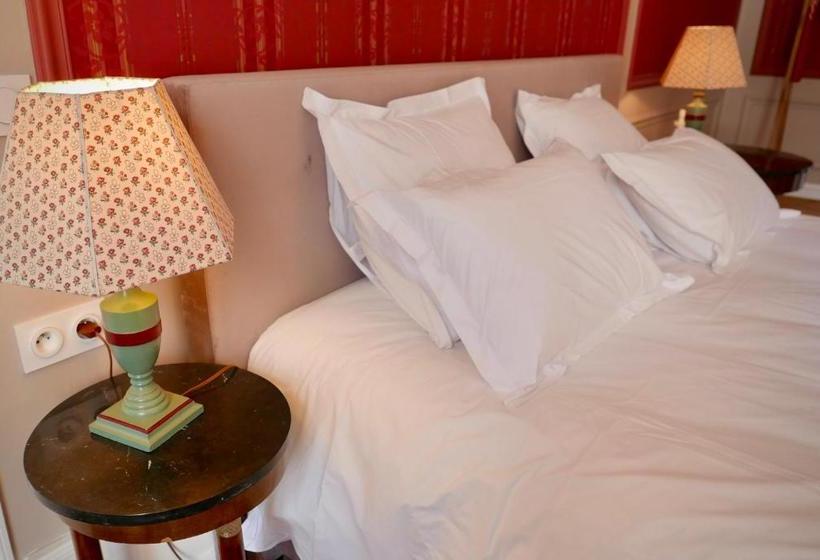 مبيت وإفطار Chateau De Mauvilly