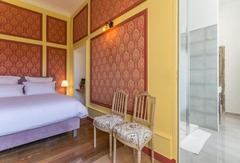 مبيت وإفطار Chateau De Mauvilly