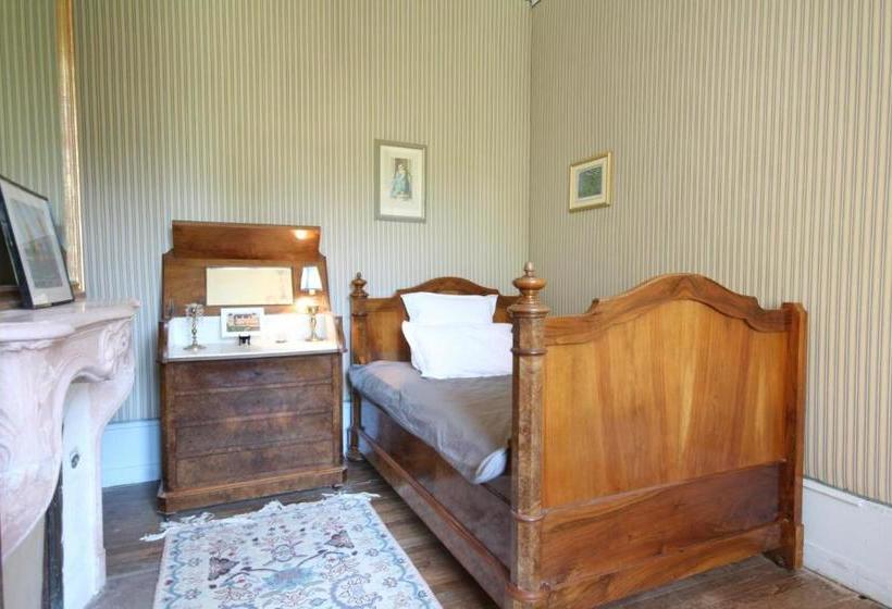 مبيت وإفطار Chateau De Mauvilly