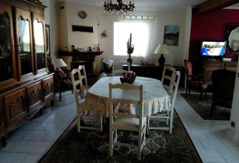 住宿加早餐  Les Hortensias