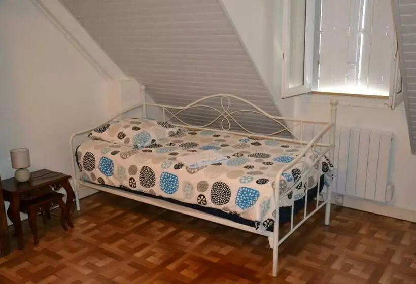 Aamiaismajoitus (B&B) Les Hortensias