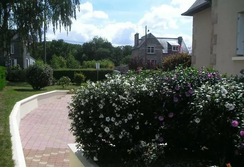 Aamiaismajoitus (B&B) Les Hortensias