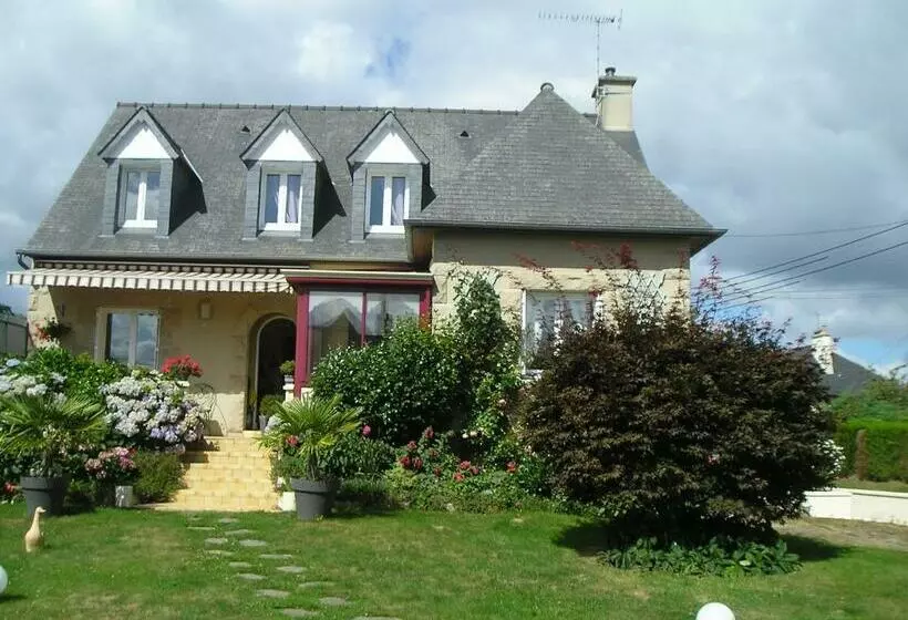 Aamiaismajoitus (B&B) Les Hortensias