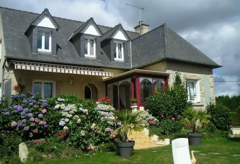 Aamiaismajoitus (B&B) Les Hortensias