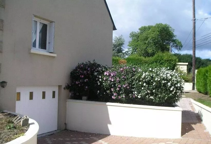 Aamiaismajoitus (B&B) Les Hortensias